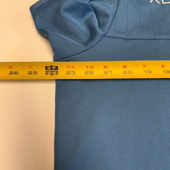 Seattle Sounders FC Adidas Jersey Mens XL Blue 2014 Soccer - Picture 11 of 13